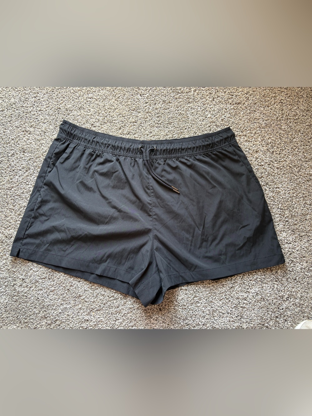 Athleta Black Women's Athletic Shorts